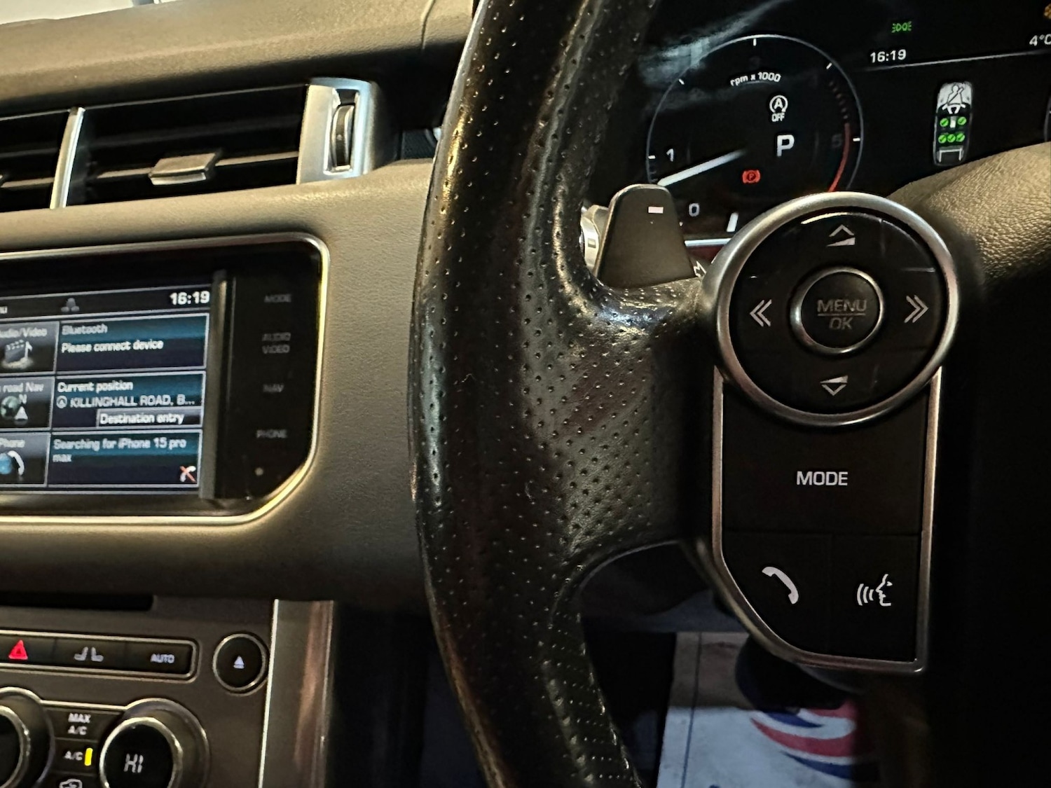 Used Land Rover Range Rover Sport 2014 for sale - 77103493: Photo 26