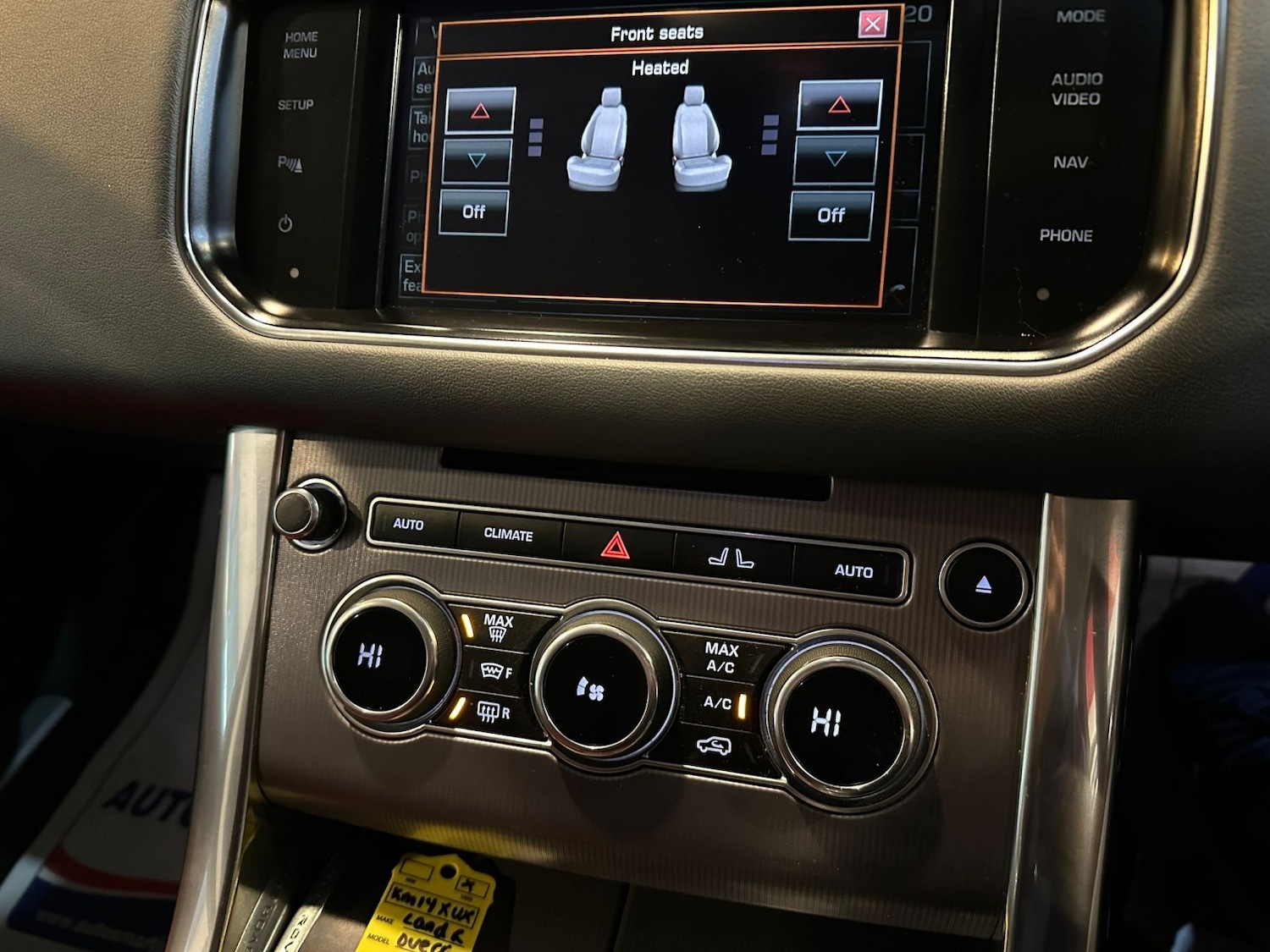 Used Land Rover Range Rover Sport 2014 for sale - 77103493: Photo 34