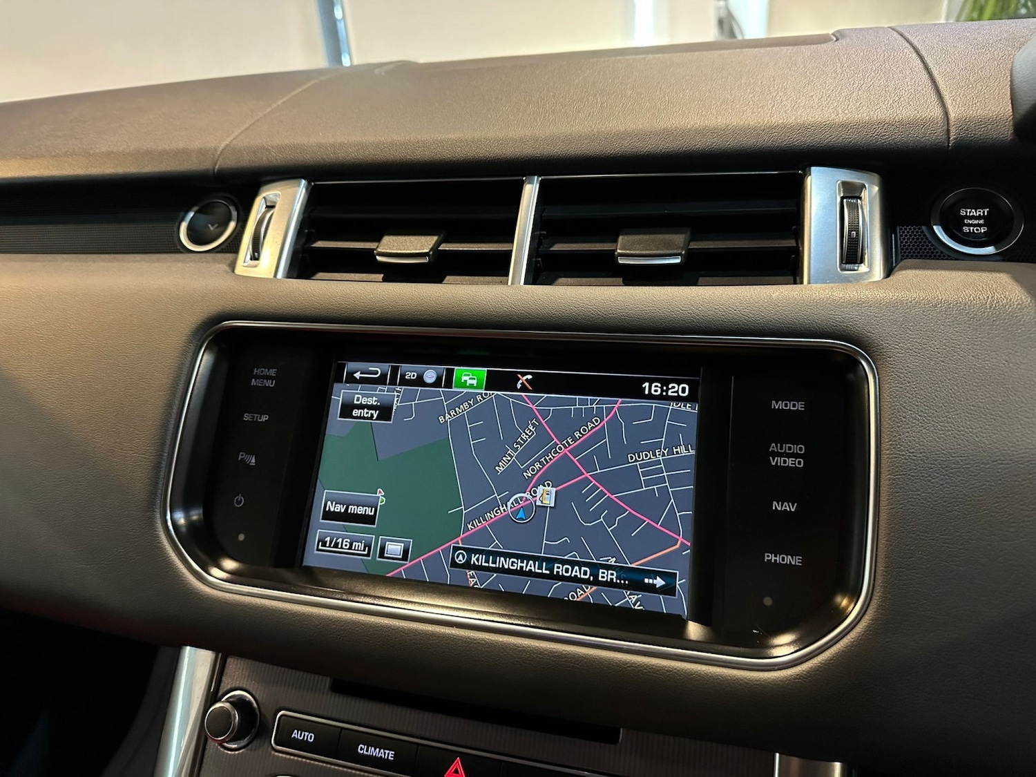 Used Land Rover Range Rover Sport 2014 for sale - 77103493: Photo 36