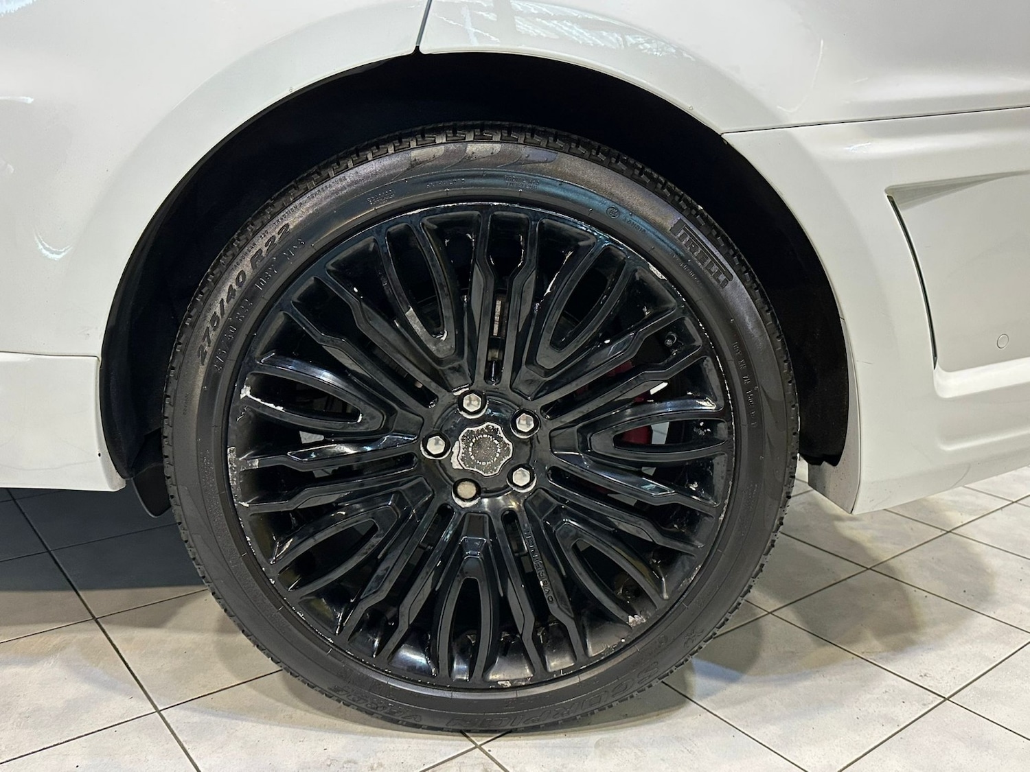 Used Land Rover Range Rover Sport 2014 for sale - 77103493: Photo 42