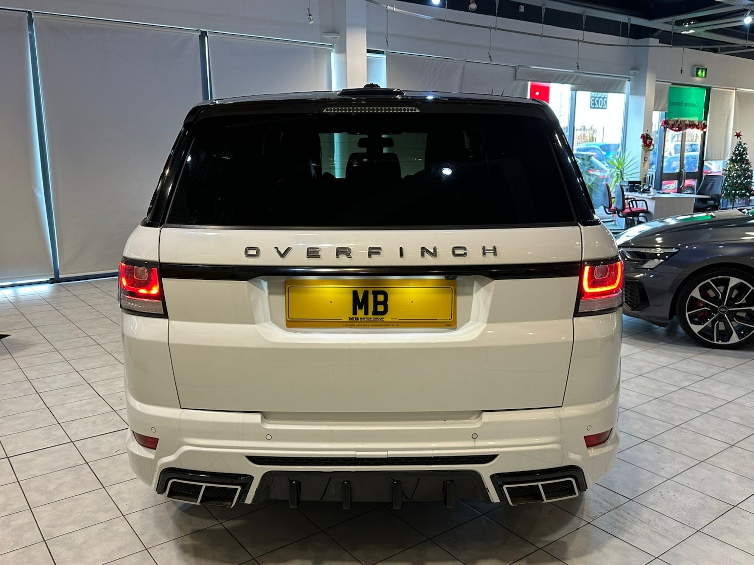 Used Land Rover Range Rover Sport 2014 for sale - 77103493: Photo 9