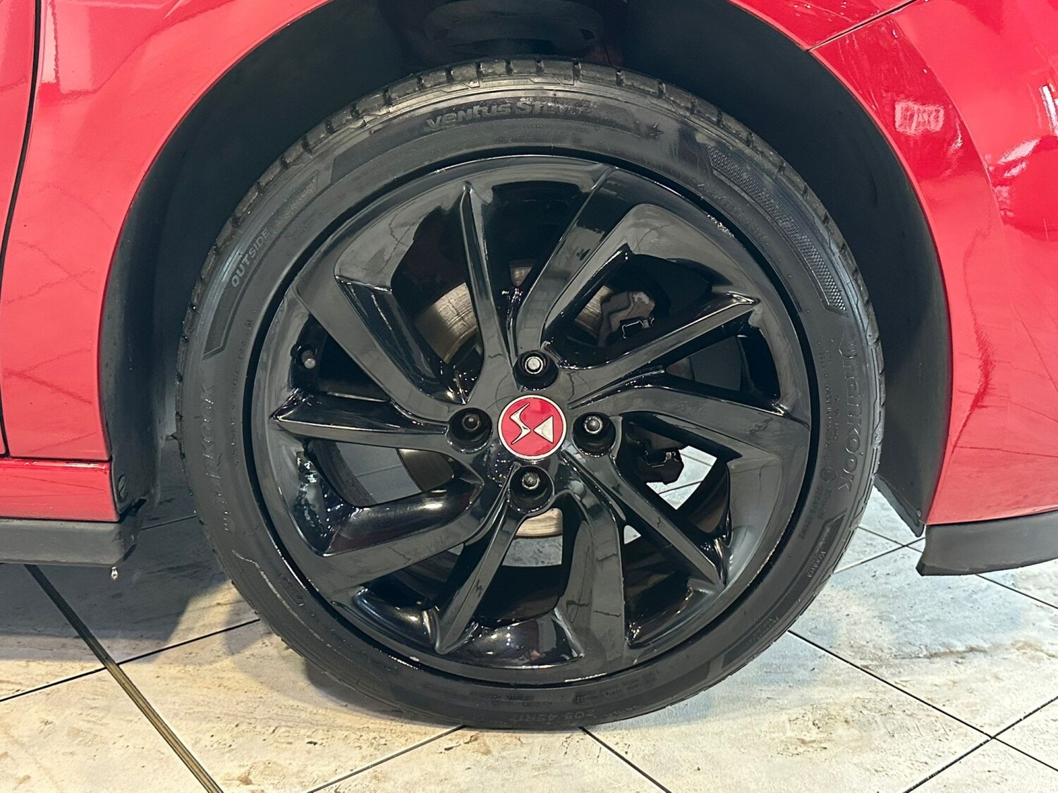 Used DS Automobiles DS 3 2017 for sale - 76387365: Photo 22