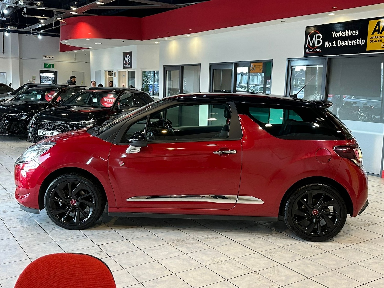 Used DS Automobiles DS 3 2017 for sale - 76387365: Photo 5