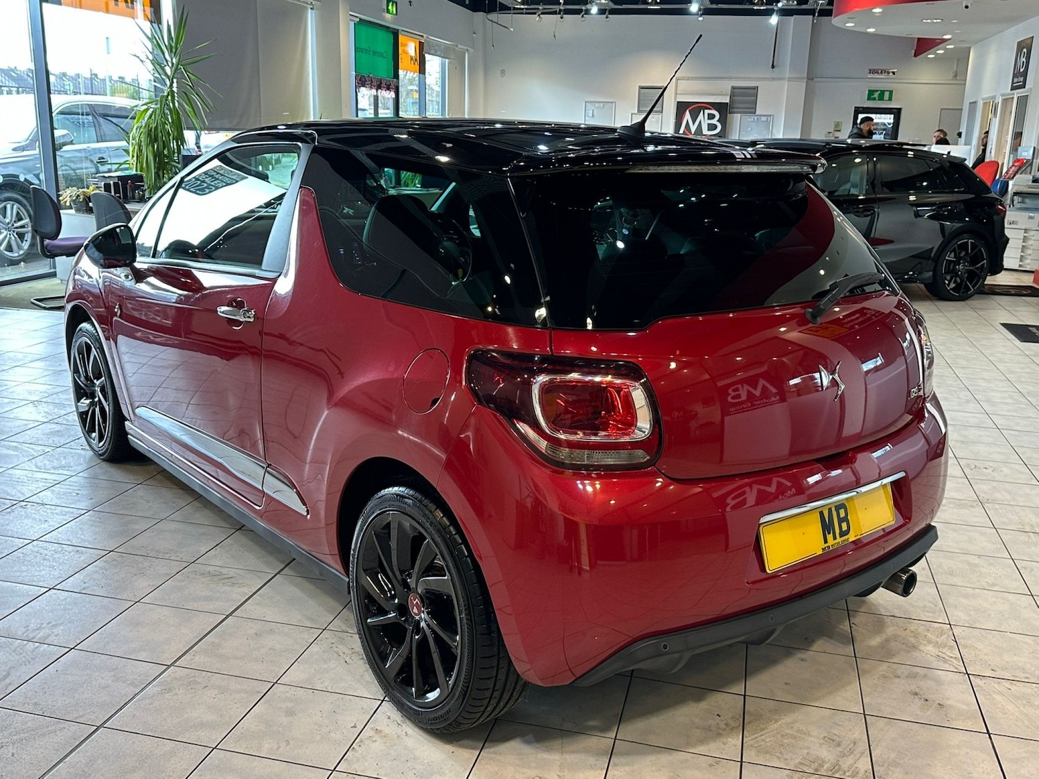 Used DS Automobiles DS 3 2017 for sale - 76387365: Photo 6