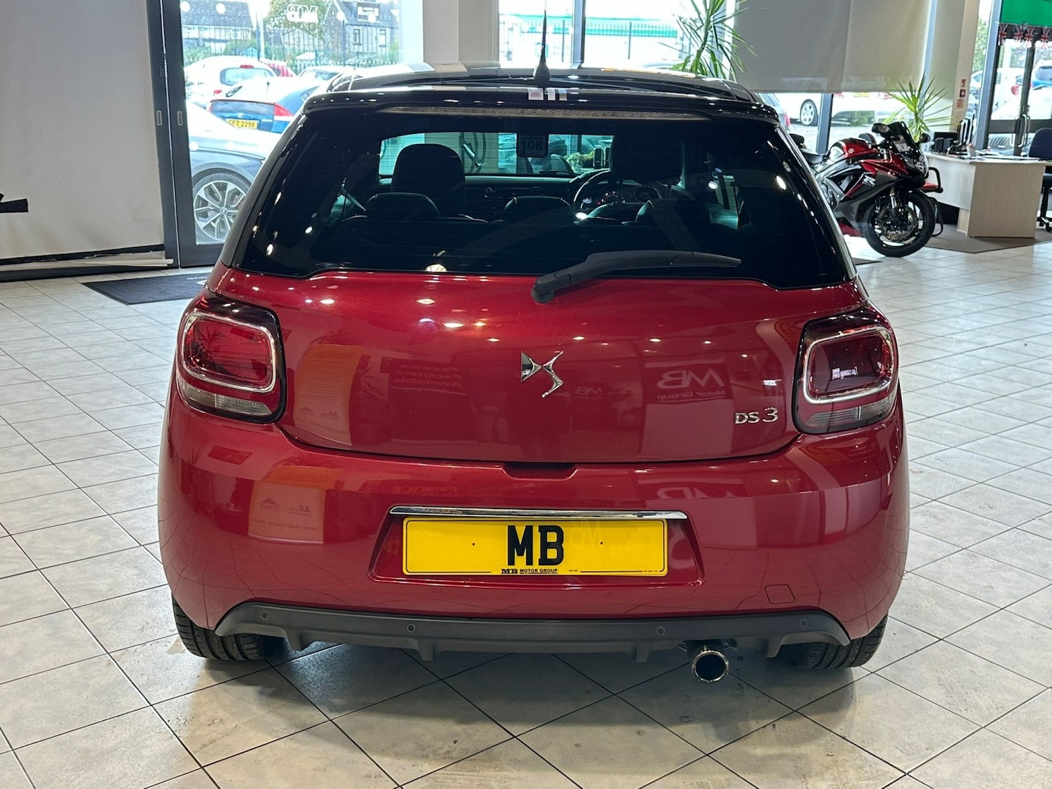 Used DS Automobiles DS 3 2017 for sale - 76387365: Photo 8