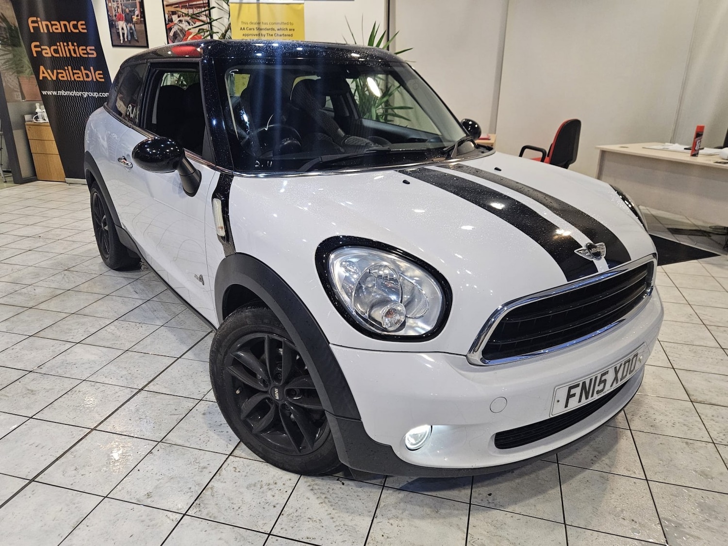 Used MINI Paceman 2015 for sale - 76979523: Photo 2
