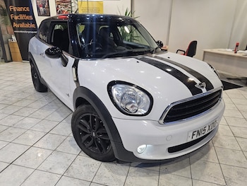 Used MINI Paceman 2015 for sale - 76979523: Photo