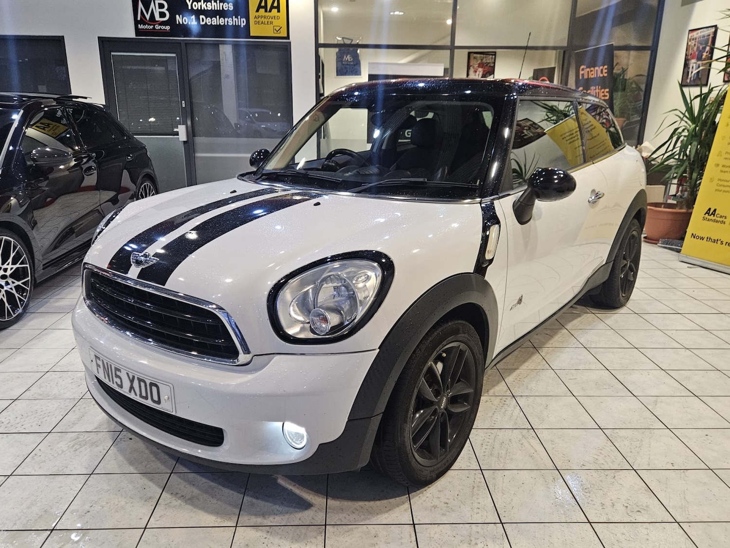 Used MINI Paceman 2015 for sale - 76979523: Photo 3
