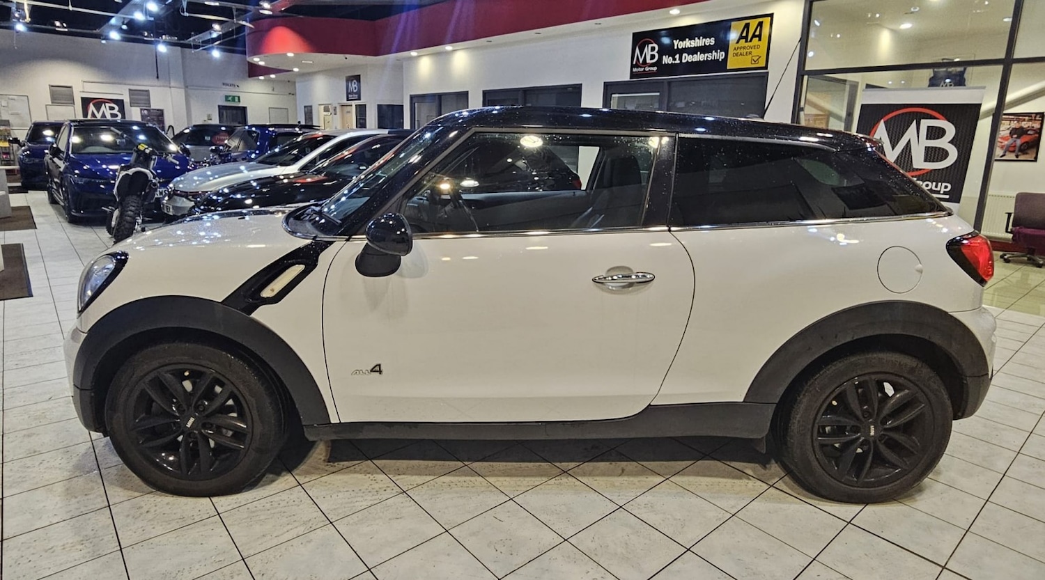 Used MINI Paceman 2015 for sale - 76979523: Photo 4