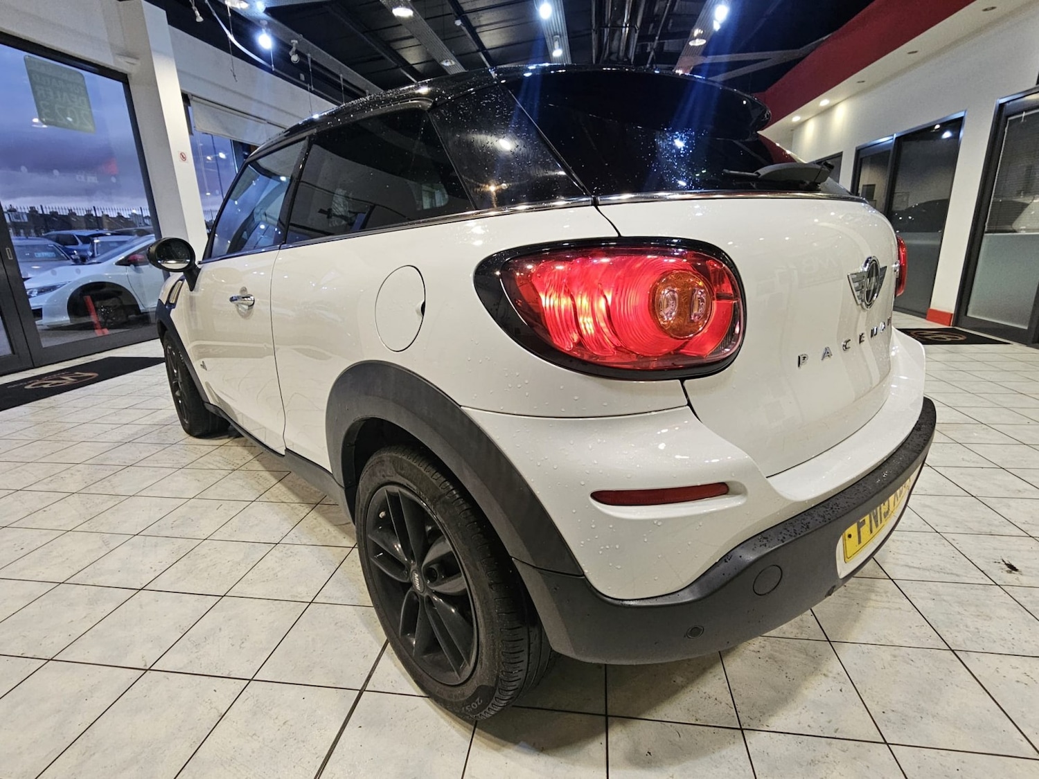 Used MINI Paceman 2015 for sale - 76979523: Photo 5