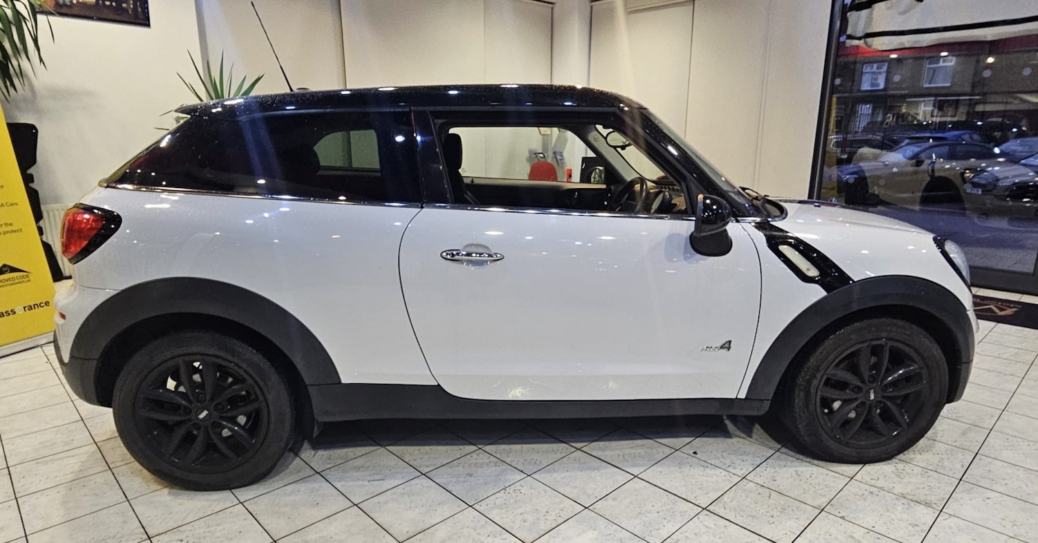 Used MINI Paceman 2015 for sale - 76979523: Photo 6