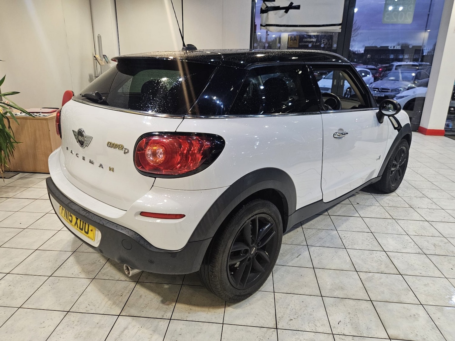 Used MINI Paceman 2015 for sale - 76979523: Photo 9