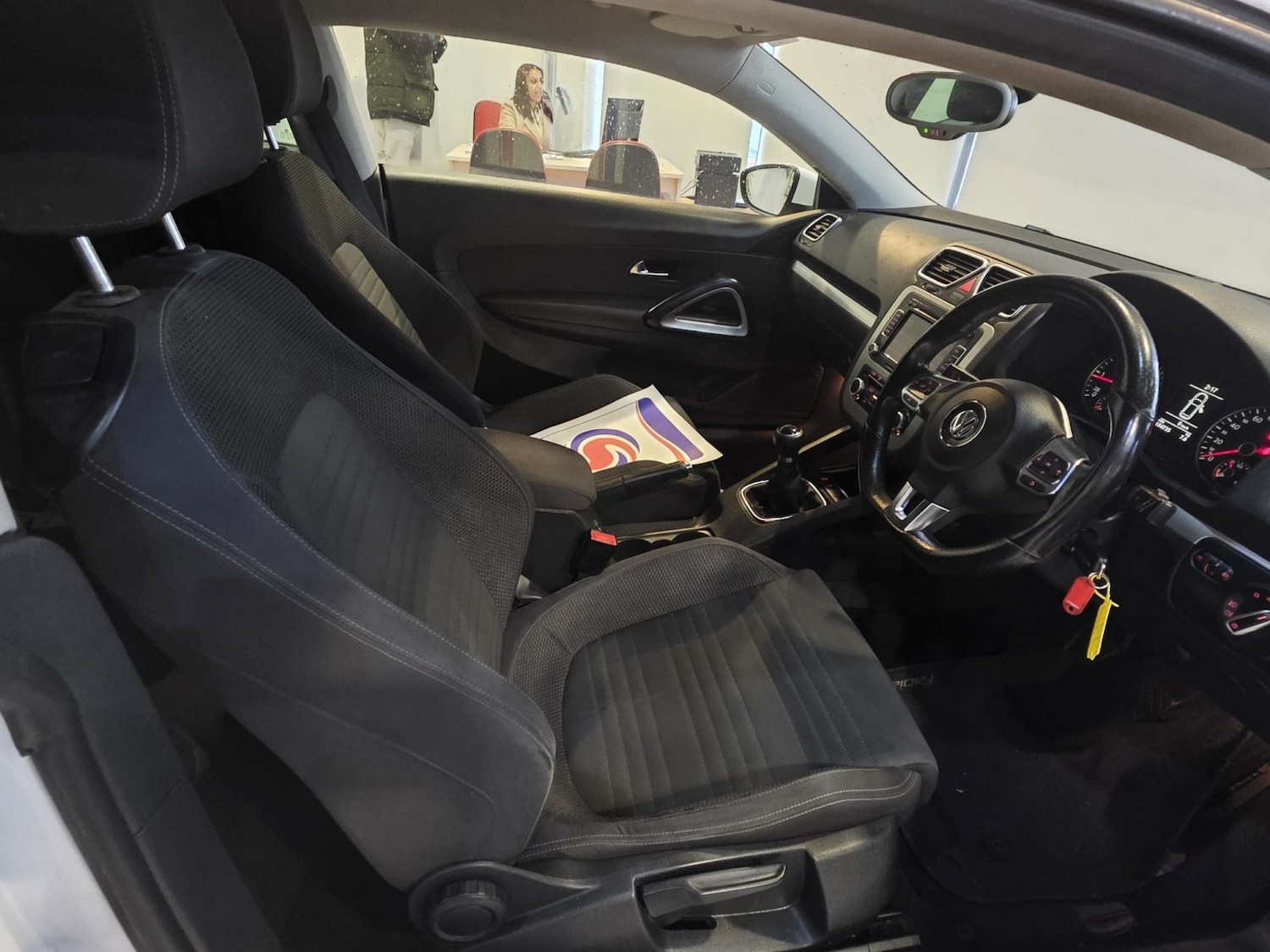 Used Volkswagen Scirocco 2010 for sale - 77595247: Photo 10