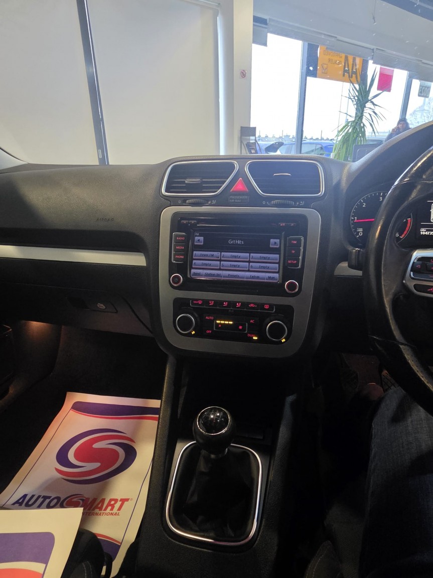 Used Volkswagen Scirocco 2010 for sale - 77595247: Photo 13