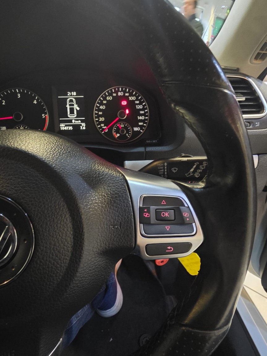 Used Volkswagen Scirocco 2010 for sale - 77595247: Photo 15