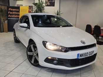 Used Volkswagen Scirocco 2010 for sale - 77595247: Photo