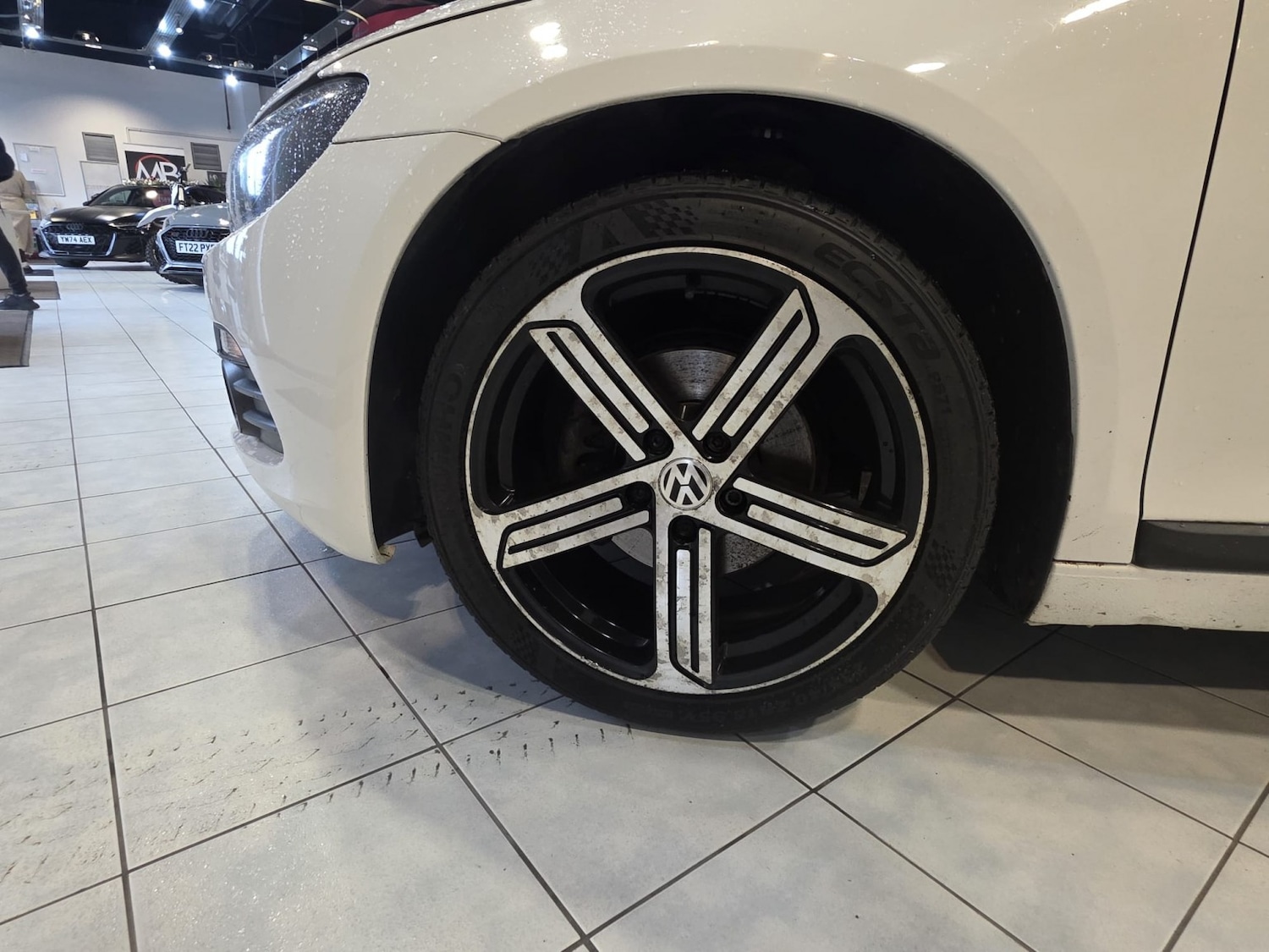 Used Volkswagen Scirocco 2010 for sale - 77595247: Photo 20