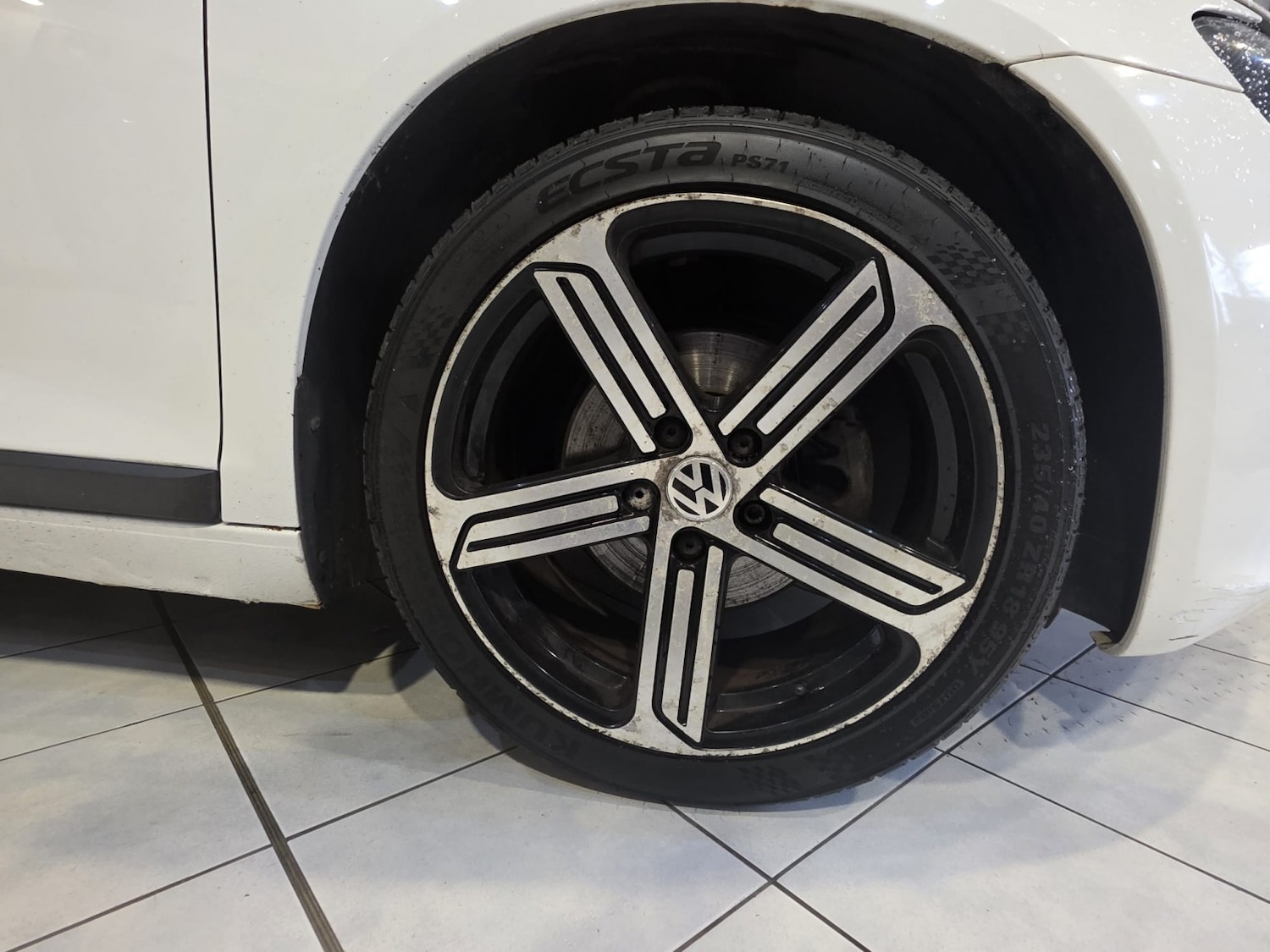 Used Volkswagen Scirocco 2010 for sale - 77595247: Photo 21