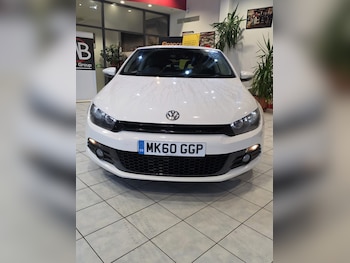 Used Volkswagen Scirocco 2010 for sale - 77595247: Photo