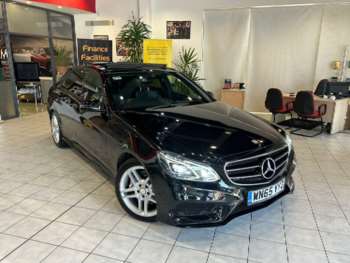 2015 - E350 BlueTEC AMG Night Ed Premium 4dr 9G-Tronic