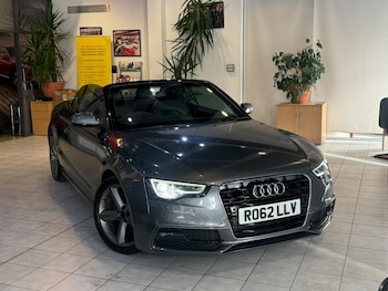 Used Audi A5 2012 for sale - 79347118: Photo
