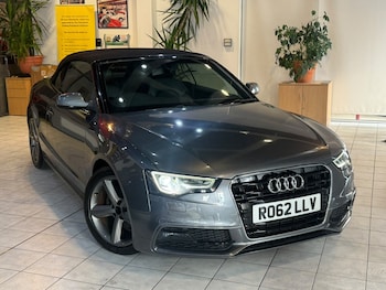 Used Audi A5 2012 for sale - 79347118: Photo