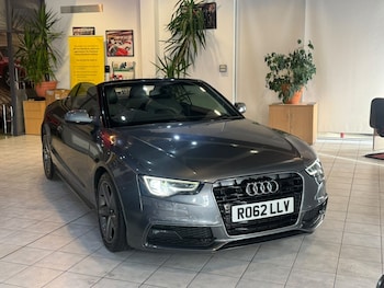 Used Audi A5 2012 for sale - 79347118: Photo
