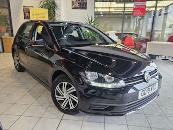 Used Volkswagen Golf 2019 for sale - 78750475: Photo