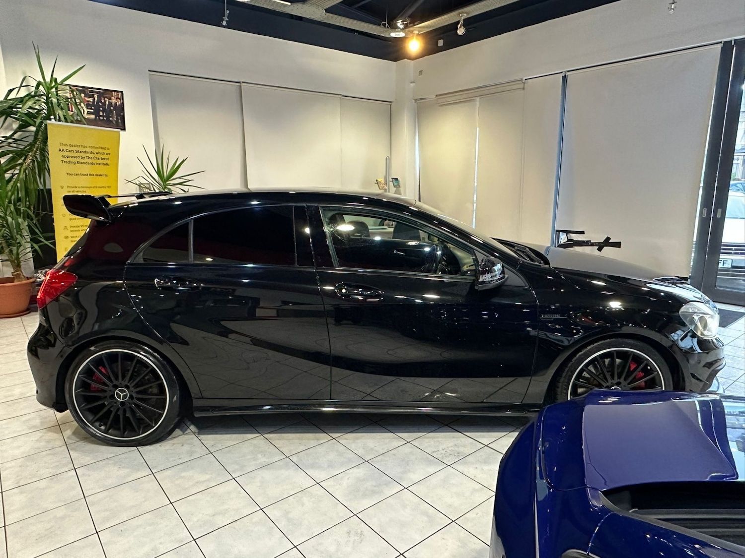 Used Mercedes-Benz A-Class 2015 for sale - 77675692: Photo 10