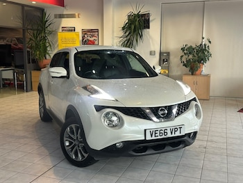 Used Nissan Juke 2016 for sale - 79608631: Photo