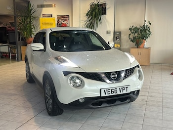 Used Nissan Juke 2016 for sale - 79608631: Photo