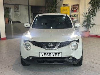 Used Nissan Juke 2016 for sale - 79608631: Photo