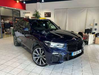 2020 - 3.0 X5 xDrive45e M Sport 5-Door