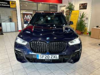 Used BMW X5 2020 for sale - 75190224: Photo