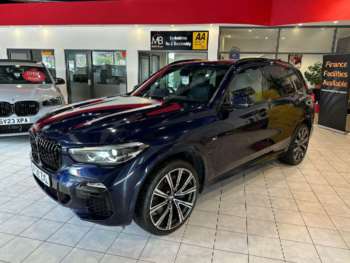 Used BMW X5 2020 for sale - 75190224: Photo