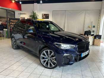 Used BMW X5 2020 for sale - 75190224: Photo