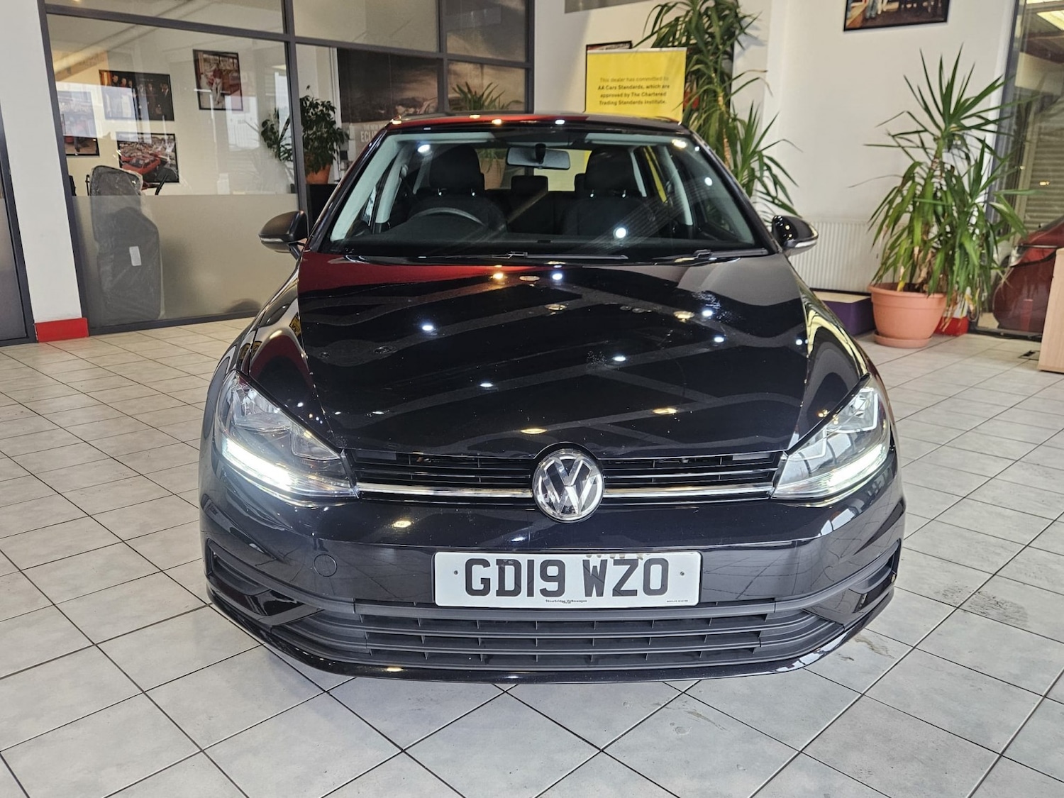 Used Volkswagen Golf 2019 for sale - 77781803: Photo 2