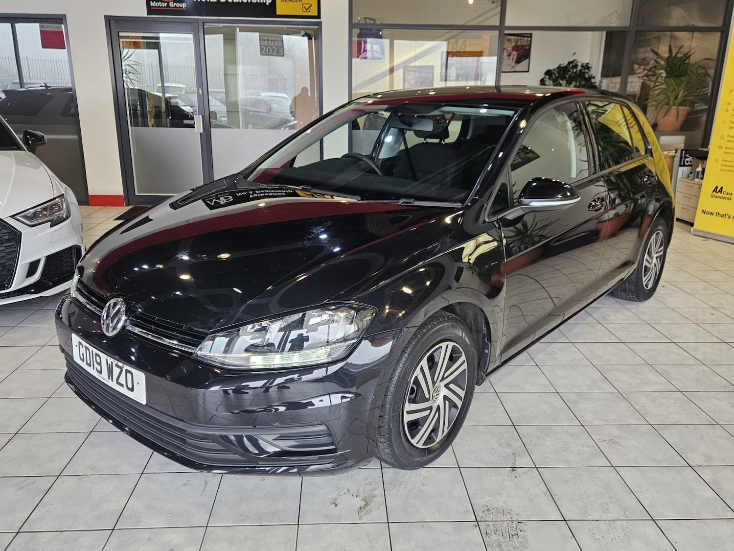 Used Volkswagen Golf 2019 for sale - 77781803: Photo 3