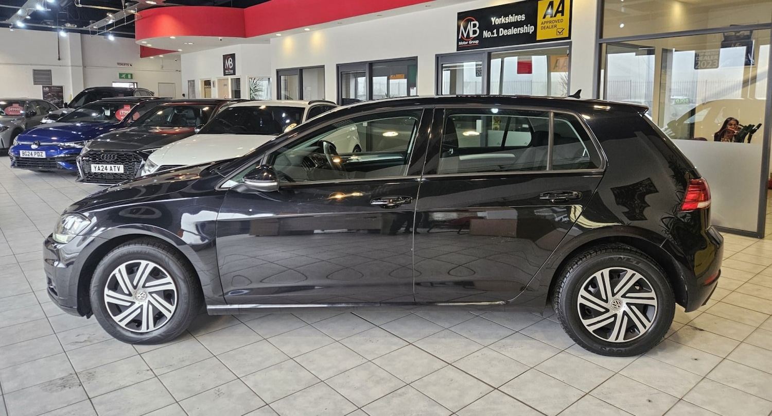 Used Volkswagen Golf 2019 for sale - 77781803: Photo 4