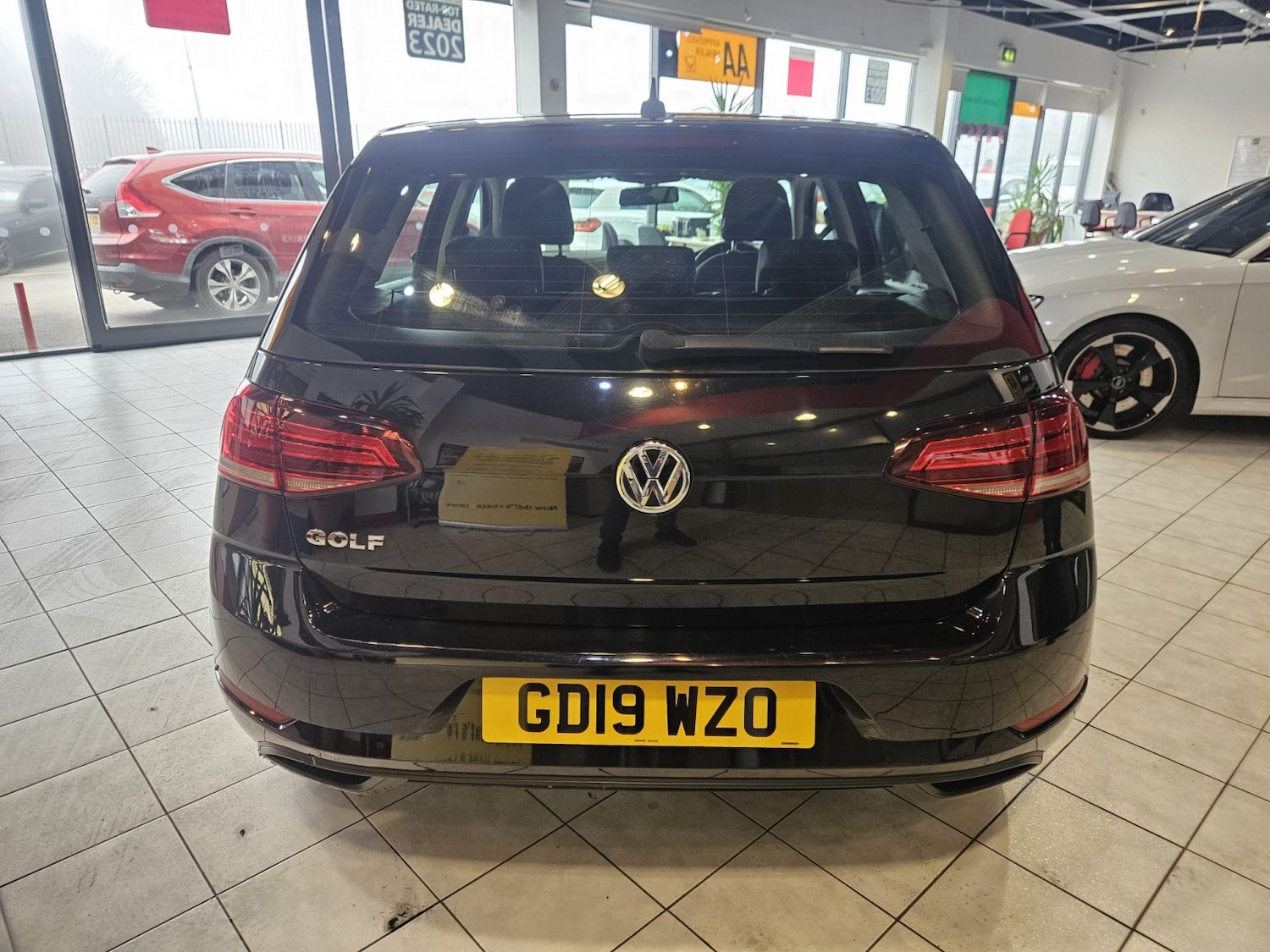 Used Volkswagen Golf 2019 for sale - 77781803: Photo 6