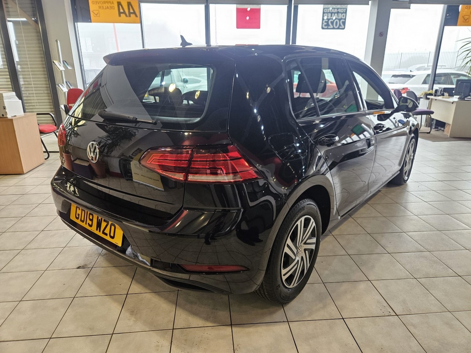 Used Volkswagen Golf 2019 for sale - 77781803: Photo 8