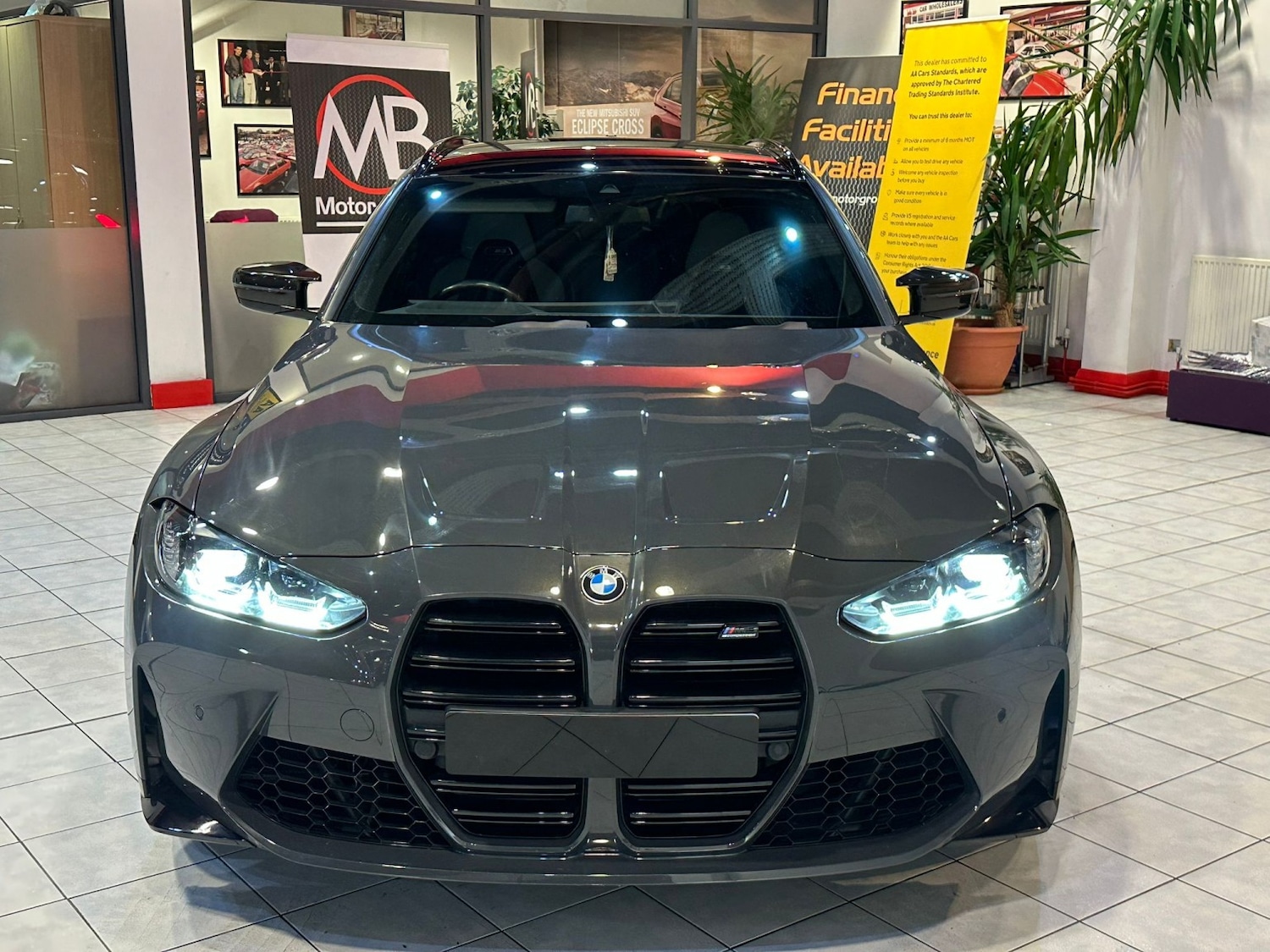 Used BMW M3 2023 for sale - 77065709: Photo 2