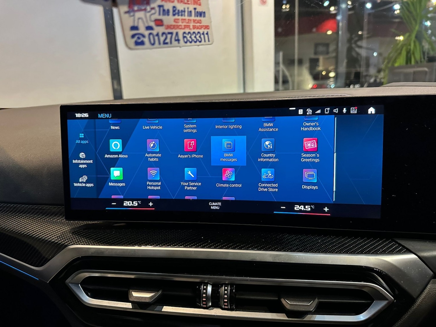 Used BMW M3 2023 for sale - 77065709: Photo 25