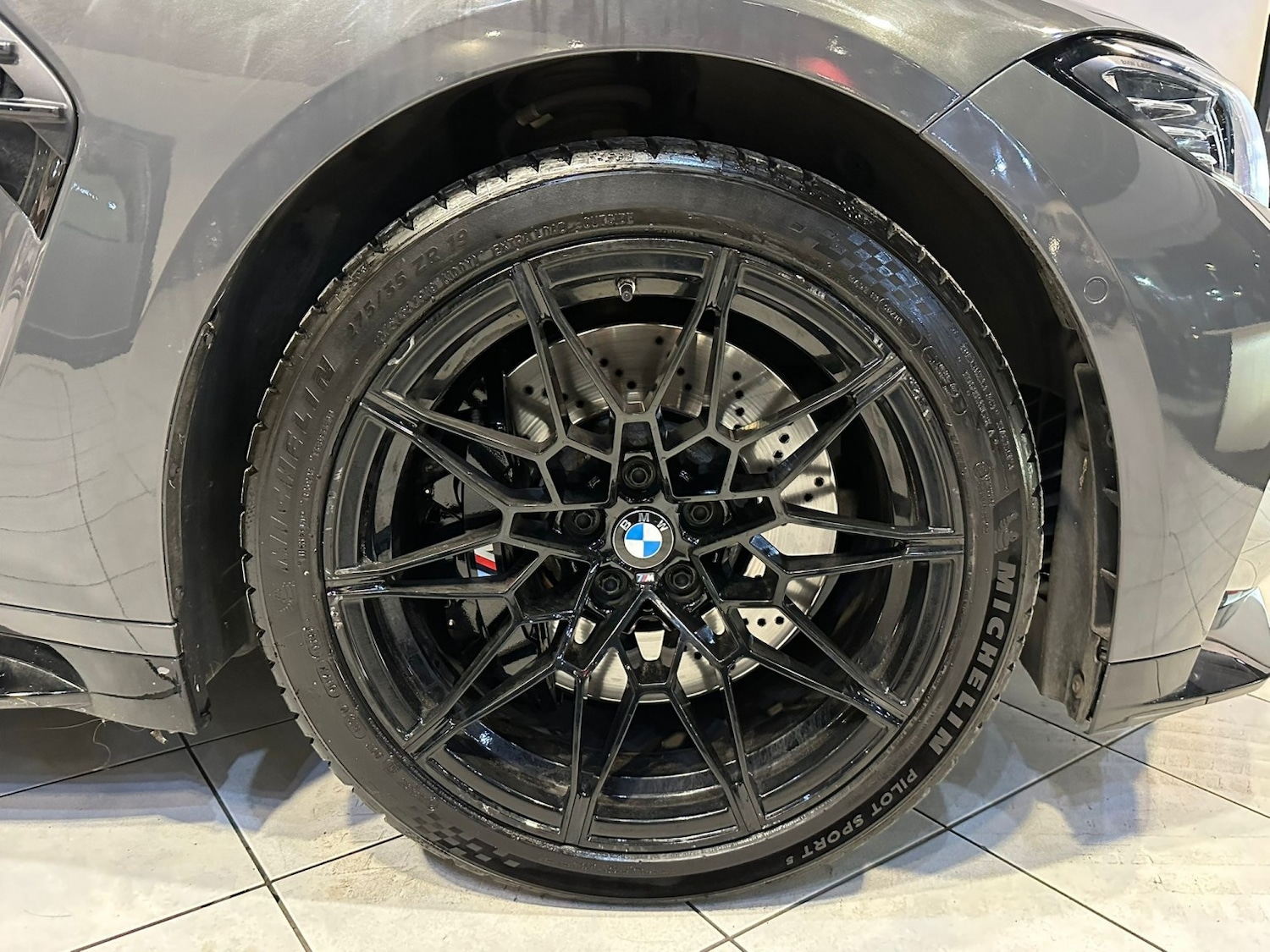 Used BMW M3 2023 for sale - 77065709: Photo 40