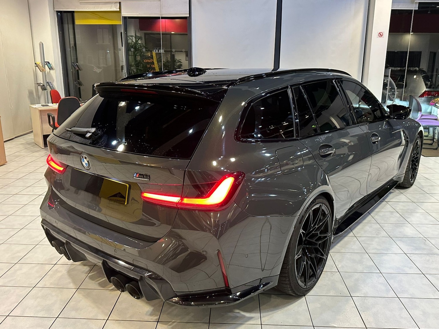 Used BMW M3 2023 for sale - 77065709: Photo 9