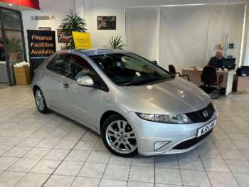 2011 - 1.8 i-VTEC Si 5-Door