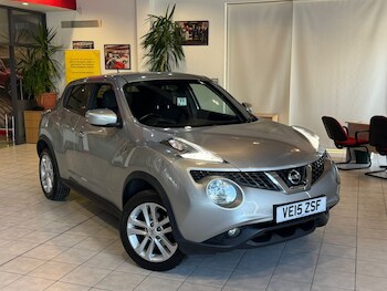 Used Nissan Juke 2015 for sale - 78360120: Photo