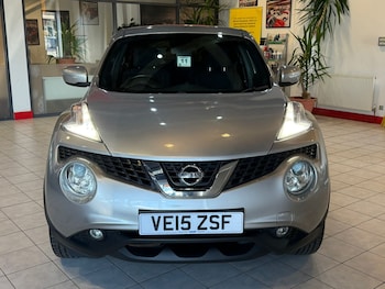 Used Nissan Juke 2015 for sale - 78360120: Photo