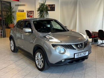 Used Nissan Juke 2015 for sale - 78360120: Photo
