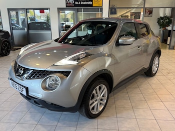 Used Nissan Juke 2015 for sale - 78360120: Photo